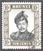 Brunei Scott 107 Used